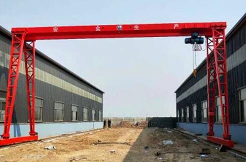 起重機(jī)起始晃動(dòng)的事故及解決方案 起重機(jī)起始晃動(dòng)的事故及解決方案