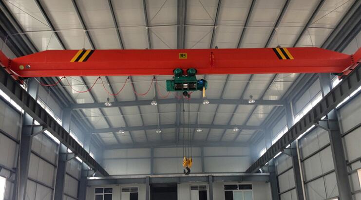 單梁橋式起重機(jī) 單梁橋式起重機(jī)