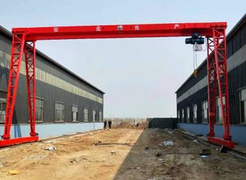 5噸龍門吊 5噸龍門吊