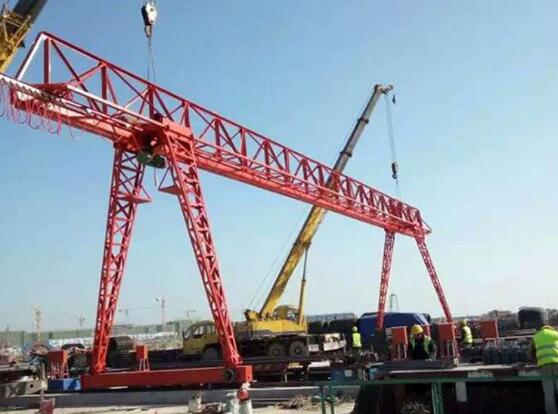 10噸龍門吊 10噸龍門吊