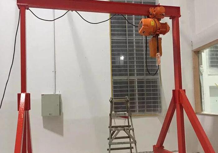 kbk龍門吊圖片 kbk龍門吊圖片