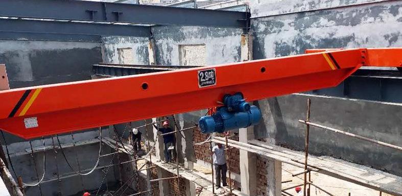 單梁起重機(jī)電動葫蘆剎車踏板怎么調(diào)，制動系統(tǒng)怎樣調(diào)節(jié)