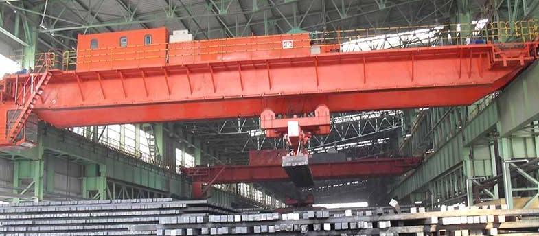 雙梁橋式起重機(jī) 雙梁橋式起重機(jī)