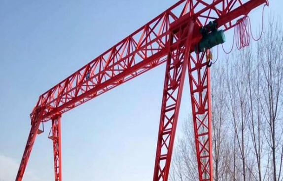 門式起重機(jī)可靠性影響因素討論 門式起重機(jī)可靠性影響因素討論