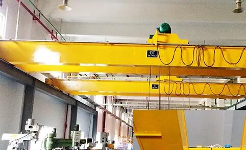 歐式雙梁起重機(jī)工程的起重吊裝范疇有什么？