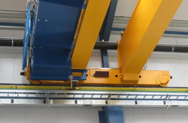 歐式起重機(jī)吊具的恰當(dāng)操作方法有什么？