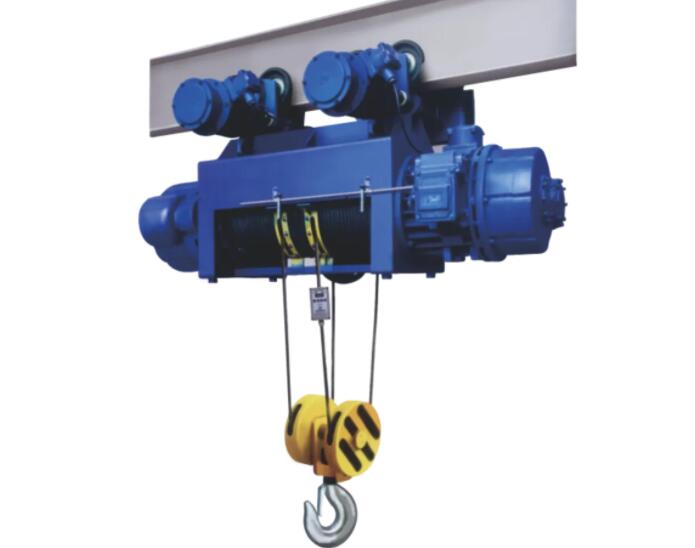 冶金工業(yè)電動葫蘆起重設備有哪些優(yōu)勢？