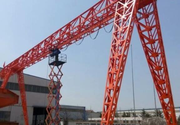 10噸龍門吊多少錢一臺，你知道嗎？