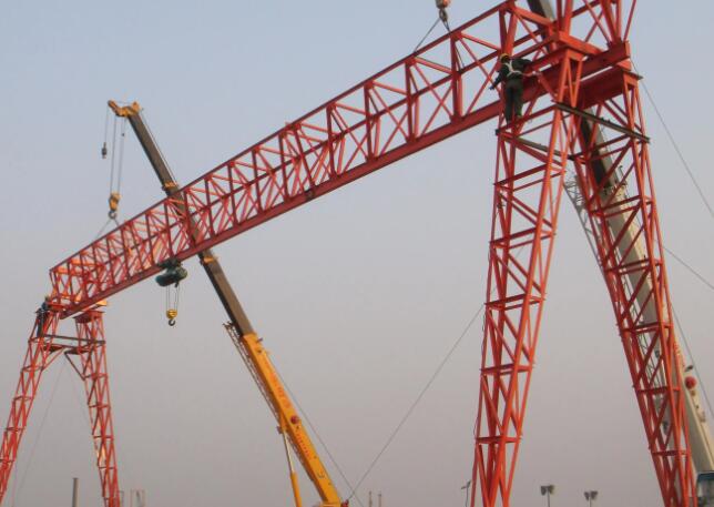 龍門(mén)吊廠家排名到底是依照哪些規(guī)范開(kāi)展排行的？