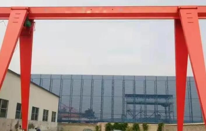 單梁龍門吊中*重要的三個(gè)配件，你知道多少？