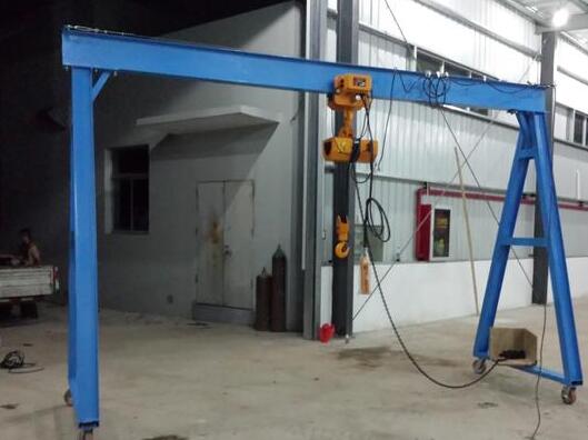 小型龍門吊 小型龍門吊