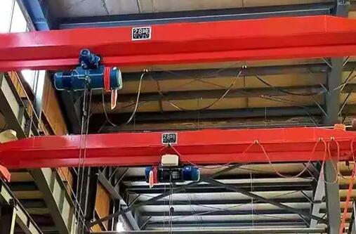 單梁起重機的測試標準及規(guī)范，你了解多少？