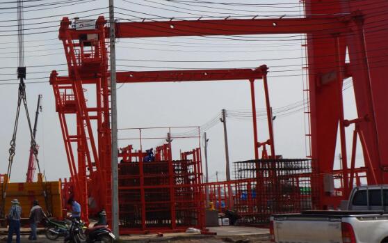 龍門(mén)吊常見(jiàn)的基本知識(shí) 龍門(mén)吊常見(jiàn)的基本知識(shí)