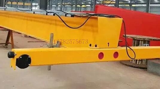 歐式雙梁起重機好在哪兒？看了就懂了！