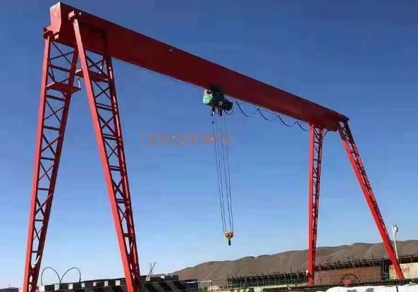 超重工作對(duì)龍門吊的傷害有多大？你清楚嗎？