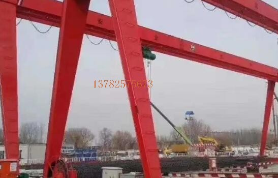 龍門吊的上漆顏色有哪些規(guī)定？