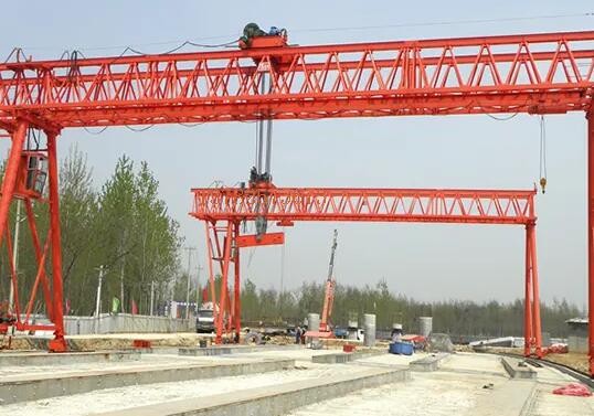 有關門式起重機儲放存放，你應該知道的事