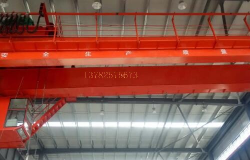 高架路軌道上的電纜橋架型起重設(shè)備——橋式起重機 高架路軌道上的電纜橋架型起重設(shè)備——橋式起重機