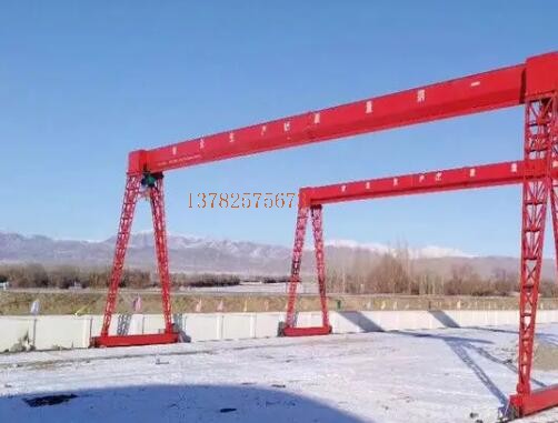 龍門吊發(fā)生下移狀況和溜鉤后應(yīng)該怎么做？