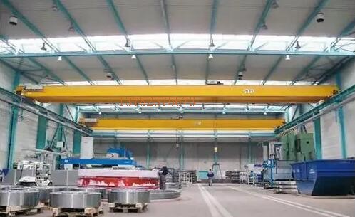 歐式雙梁起重機(jī)好在哪兒？看了就懂了！