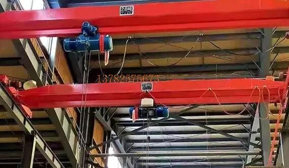 橋式起重機(jī)大車搖晃是怎么回事導(dǎo)致的？