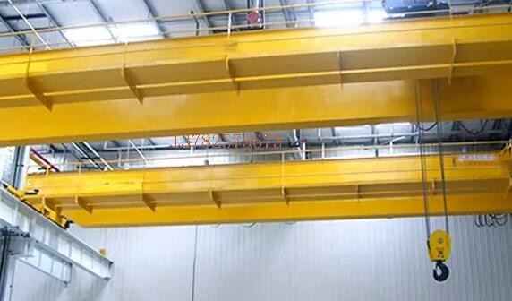 電動式單，雙梁起重機(jī)的差別是什么？