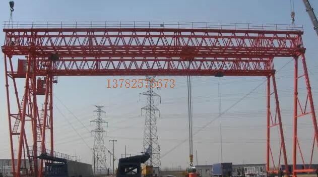 龍門吊電動(dòng)葫蘆上下，左右控制電路，行程保護(hù)電工一看就懂