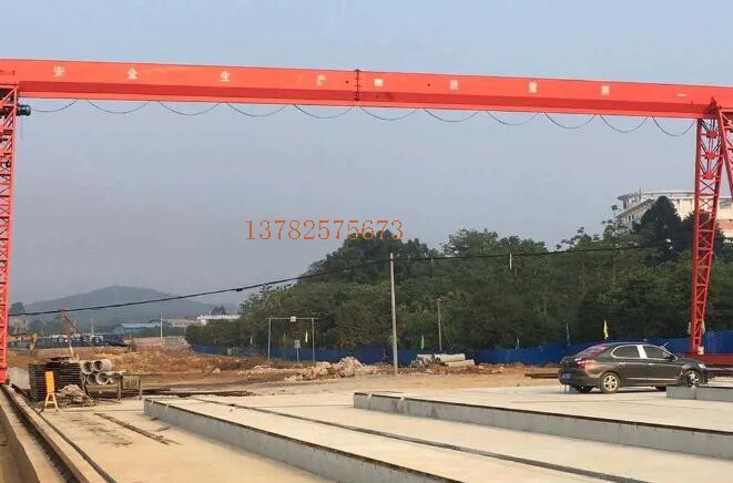 有了這些參數(shù)，采購龍門吊其實(shí)并不難