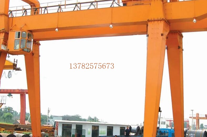 門式起重機的特性都有哪些？