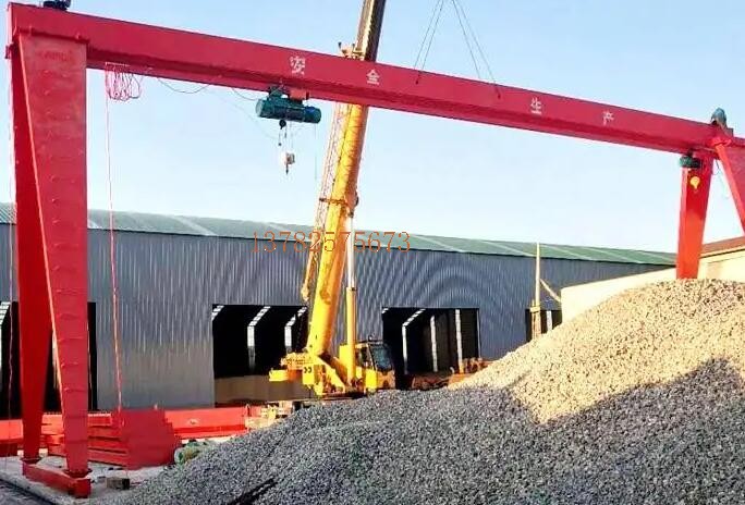 門式起重機應當如何**性實際操作? 門式起重機應當如何**性實際操作?