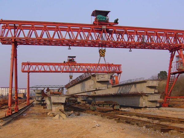 龍門(mén)吊起重機(jī)如何正確設(shè)置起重范圍？