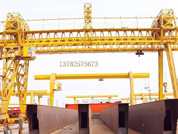 龍門(mén)吊起重機(jī)如何調(diào)整和控制吊鉤高度？