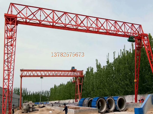 龍門吊門式起重機(jī)操作人員需要具備哪些資質(zhì)和技能？