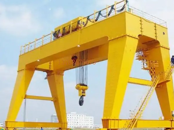 龍門吊門式起重機電氣系統(tǒng)的規(guī)范有哪些？