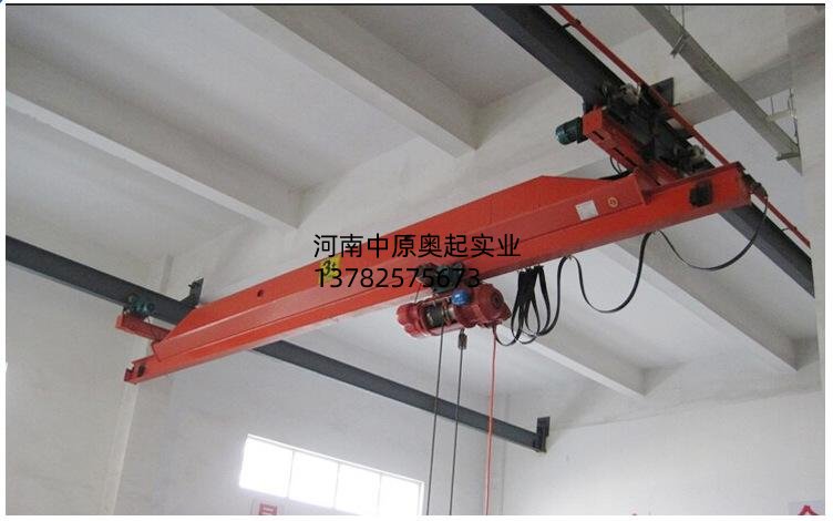 單梁橋式起重機(jī)，單梁懸掛起重機(jī)及故障處理方法