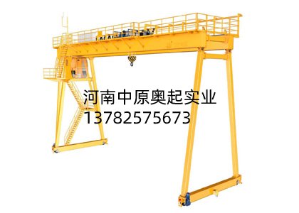 裝卸龍門吊時(shí)要注意這五點(diǎn)，使**水平加倍