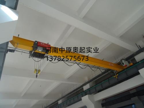 單梁式起重機(jī)的量規(guī)、跨度和基準(zhǔn)量規(guī)是什么