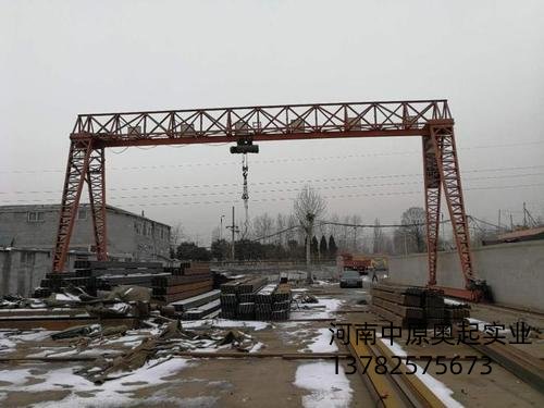 龍門吊廠家哪個(gè)好，這一個(gè)可以選擇